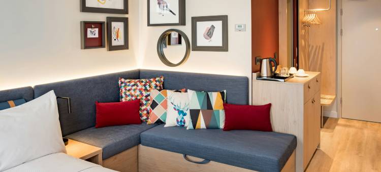 里加机场希尔顿欢朋酒店(Hampton by Hilton Riga Airport)图片