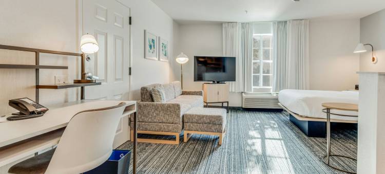 达拉斯北阿林顿万豪TownePlace酒店(TownePlace Suites Dallas Arlington North)图片