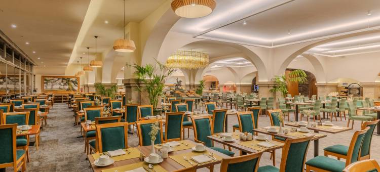 佩斯塔纳卡尔顿马德拉海洋度假村酒店(Pestana Carlton Madeira, Premium Ocean Resort)图片
