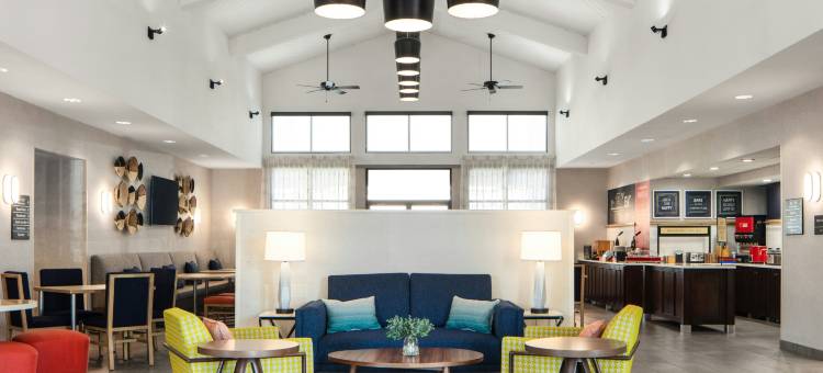 埃尔帕索机场欢朋套房酒店(Hampton Inn & Suites El Paso-Airport)图片