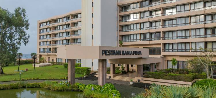 佩斯塔纳巴伊亚普拉亚酒店(Pestana Bahia Praia, Nature & Beach Resort)图片