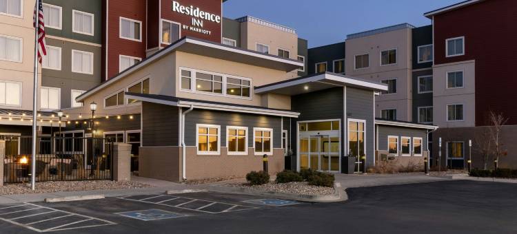 丹佛中央公园居家酒店(Residence Inn Denver Central Park)图片