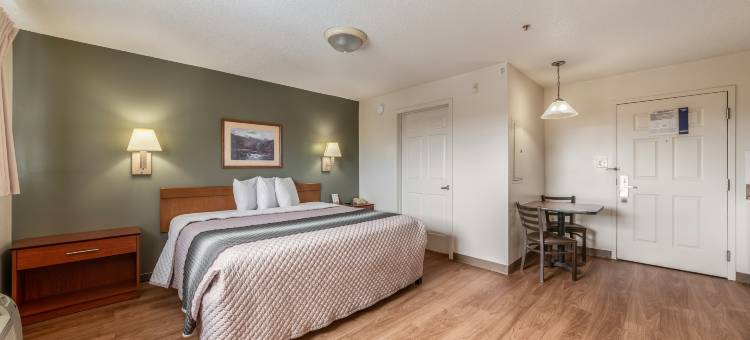 康科德夏洛特霍姆汤套房公寓(HomeTowne Studios & Suites Charlotte - Concord)图片