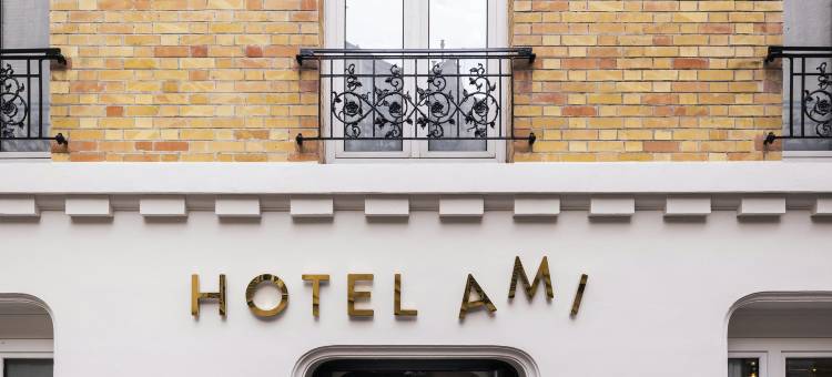 AMI酒店(Hôtel Ami - Orso Hotels)图片