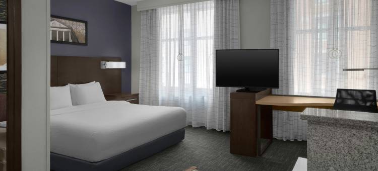万豪里士满市中心 Residence Inn 酒店(Residence Inn by Marriott Richmond Downtown)图片
