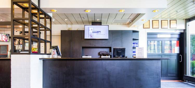 阿姆斯特丹努尔德巴斯蒂欧酒店(Bastion Hotel Amsterdam Noord)图片