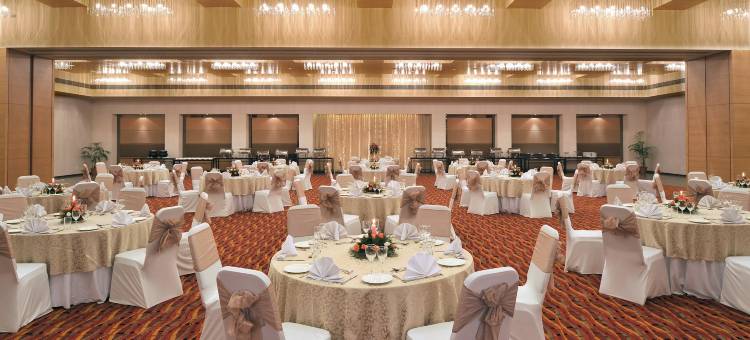 昌迪格赫穆特酒店(Sarovar Hometel Chandigarh)图片