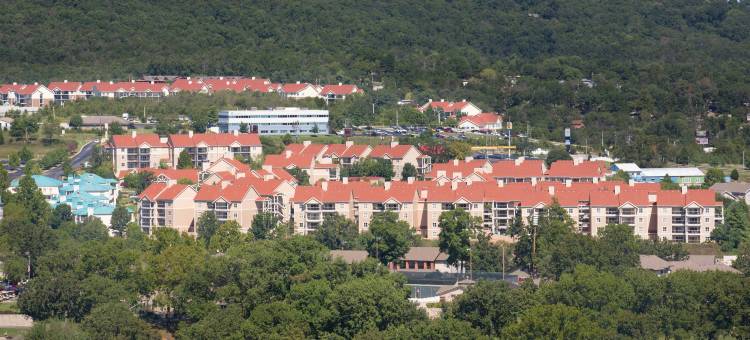 布兰森草甸温德姆俱乐部酒店(Club Wyndham Branson at the Meadows)图片