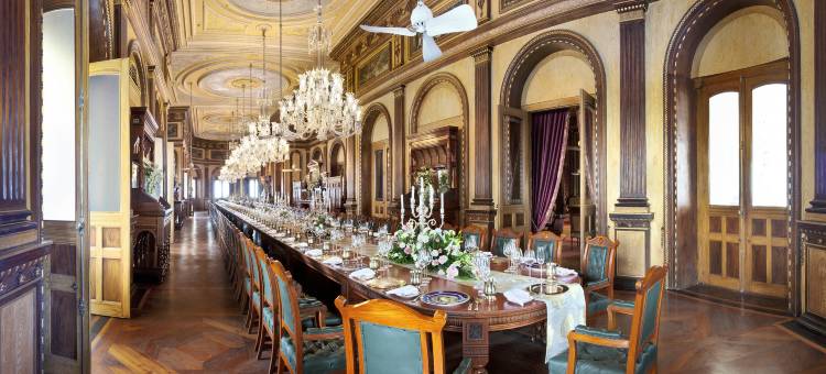 泰姬法拉克奴玛宫酒店(Taj Falaknuma Palace)图片