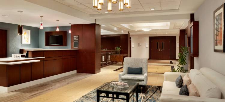 特洛伊希尔顿花园酒店(Hilton Garden Inn Troy)图片