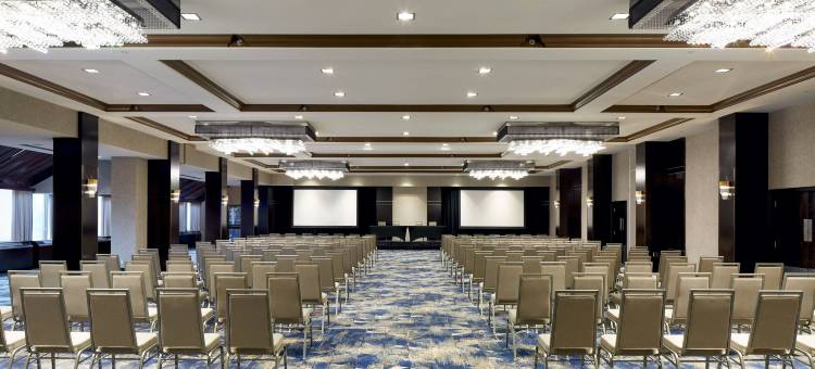 蒙特利尔喜来登酒店(Sheraton Montreal Airport Hotel)图片