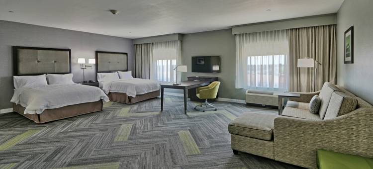 加斯里希尔顿欢朋套房酒店(Hampton Inn & Suites Guthrie)图片