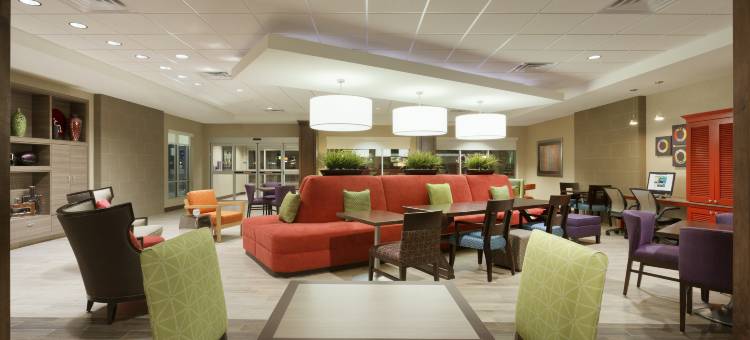 史密斯堡希尔顿惠庭酒店(Home2 Suites by Hilton Fort Smith)图片