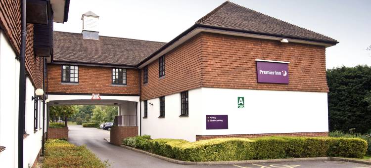 雷德希尔赖盖特普瑞米尔酒店(Premier Inn Redhill Reigate)图片