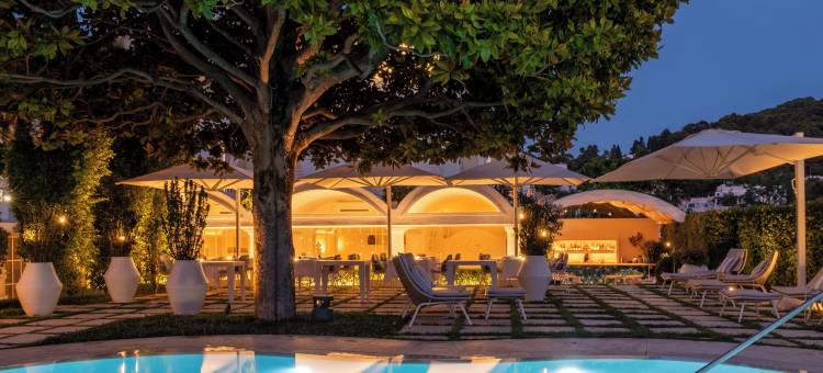 卡普里豪华精选酒店帕齐埃拉(Pazziella, a Luxury Collection Hotel, Capri)图片