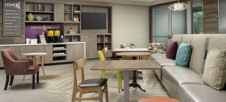 佛罗里达迈阿密多拉尔/西机场希尔顿惠庭套房酒店(Home2 Suites by Hilton Miami Doral West Airport)图片