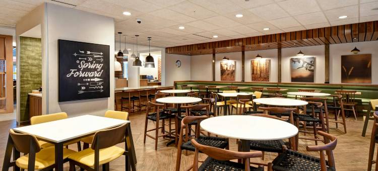 普利茅斯万枫酒店(Fairfield Inn & Suites Plymouth)图片