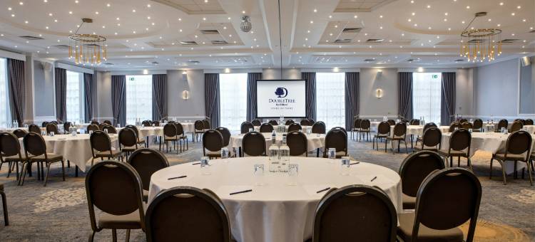 英国特伦特河畔斯托克希尔顿逸林酒店(DoubleTree by Hilton Stoke on Trent)图片