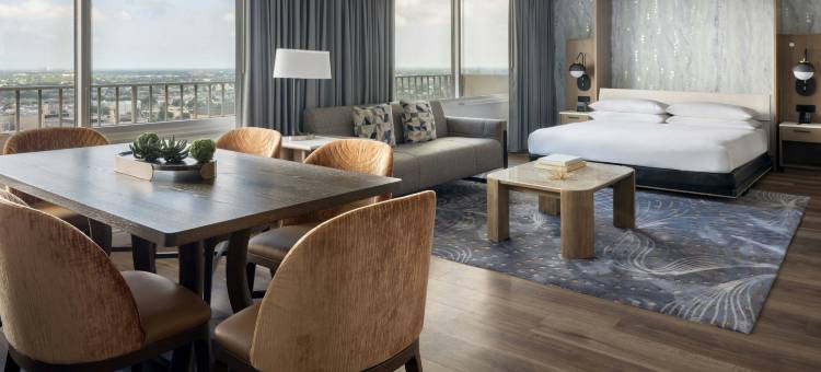 新奥尔良万豪酒店(New Orleans Marriott)图片