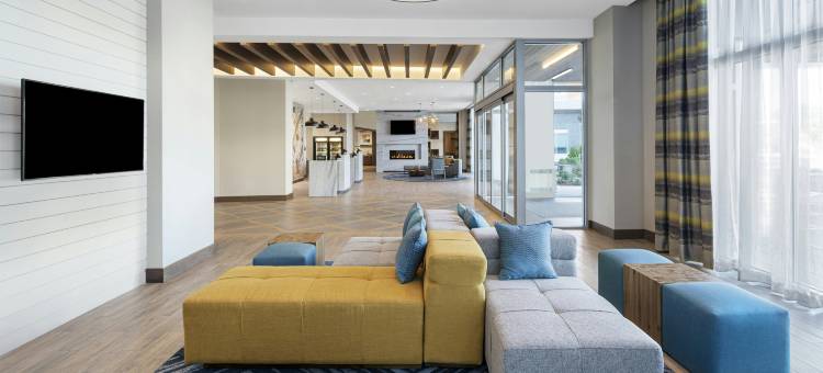 波士顿沃本Homewood Suites by Hilton(Homewood Suites by Hilton Boston Woburn)图片