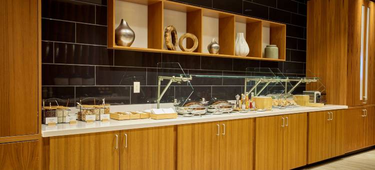梅德福SpringHill Suites 酒店(SpringHill Suites Medford Airport)图片
