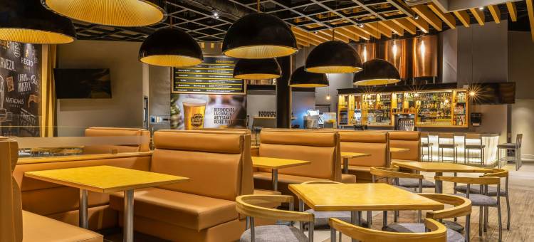 蒙特雷机场福朋喜来登酒店(Four Points by Sheraton Monterrey Airport)图片