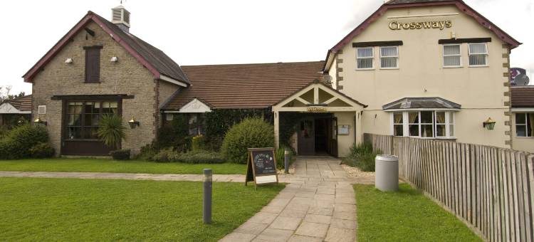 卡尔菲利干酪普瑞米尔酒店(十字路口)(Premier Inn Caerphilly Crossways)图片