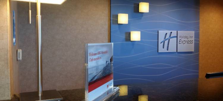 智选假日套房酒店丽晶(Holiday Inn Express & Suites RICHLAND by IHG)图片