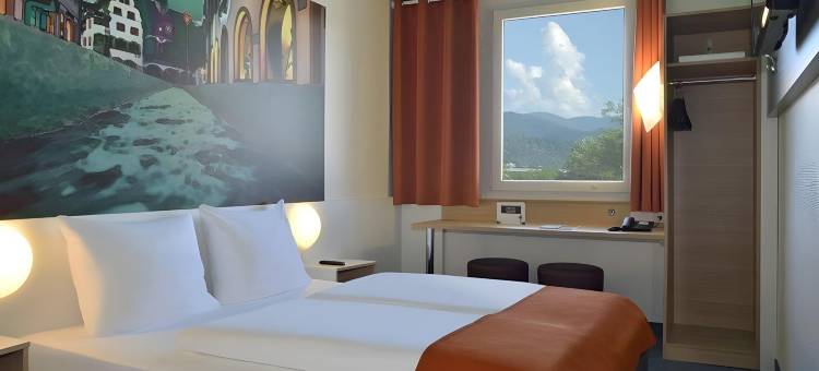 弗赖堡诺德早餐加住宿酒店(B&B HOTEL Freiburg-Nord)图片
