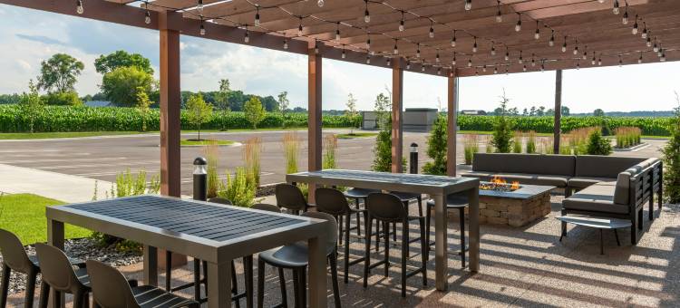 希尔顿弗兰肯穆斯 Home2 Suites(Home2 Suites by Hilton Frankenmuth)图片