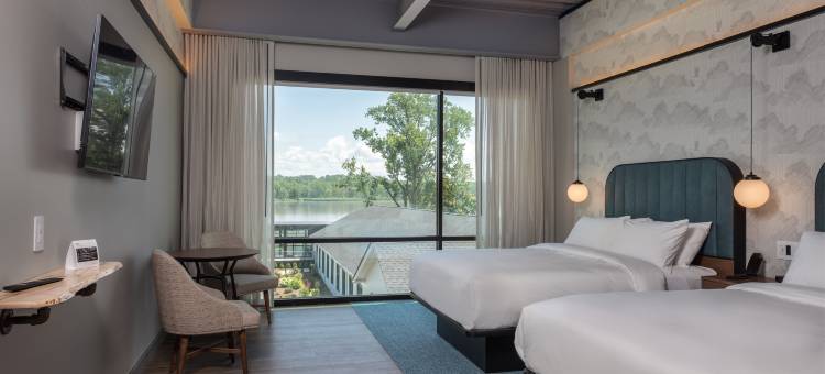哈德逊谷詹姆斯纽伯里voco(voco JAMES NEWBURY HUDSON VALLEY by IHG)图片