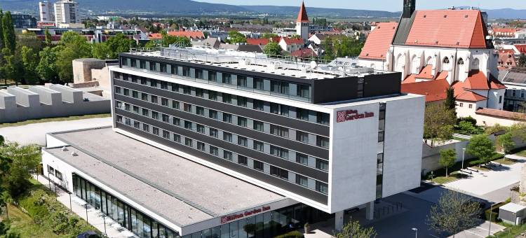 奥地利维也纳新城希尔顿花园酒店(Hilton Garden Inn Wiener Neustadt)图片