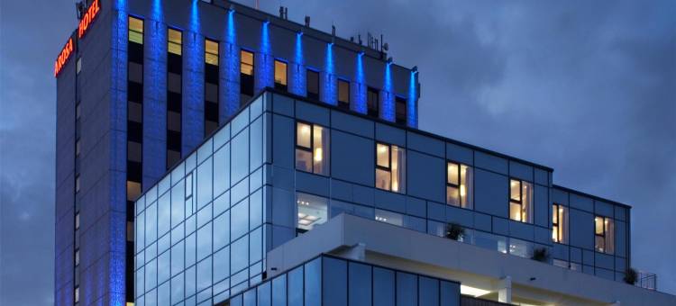 阿罗萨贝斯特韦斯特优质酒店(Best Western Plus Arosa Hotel)图片
