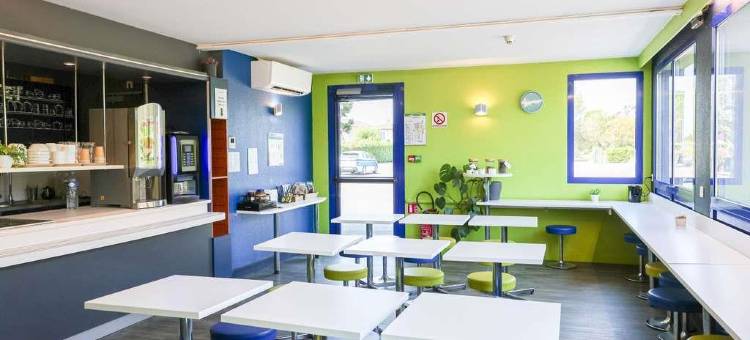 马尔芒德宜必思快捷酒店(ibis budget Marmande)图片