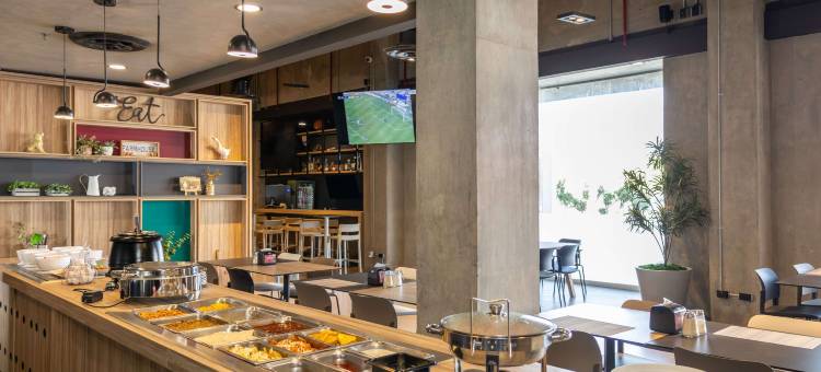 宜必思埃莫西约酒店(Ibis Hermosillo)图片