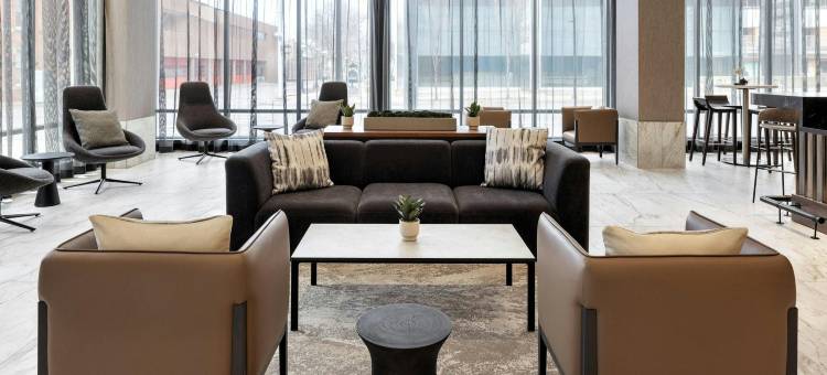 万豪AC酒店安阿伯市中心(AC Hotel Ann Arbor Downtown)图片