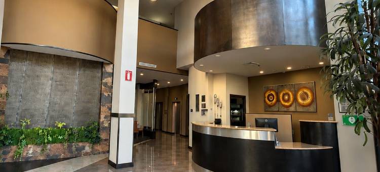 蒙特雷空港贝斯特韦斯特精品酒店(Best Western Premier Monterrey Aeropuerto)图片
