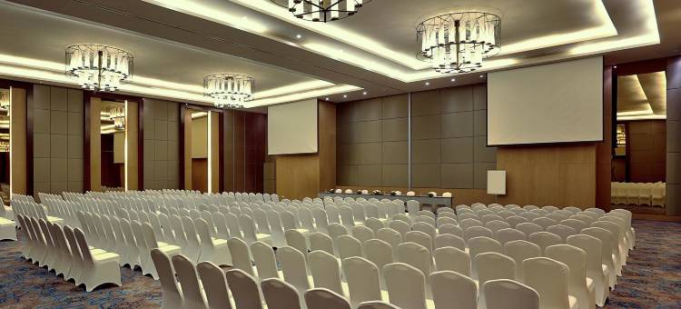 塞尔彭阿拉姆舒特拉美居酒店(Mercure Serpong Alam Sutera)图片