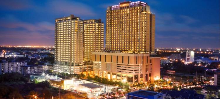 曼谷飞越大酒店(The Grand Fourwings Convention Hotel Bangkok)图片