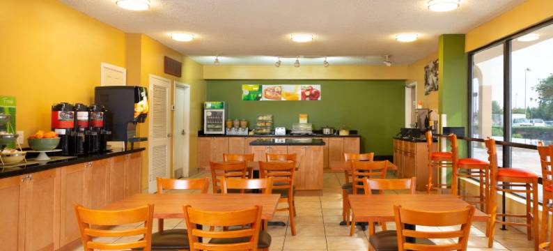 阿林顿高地-品质酒店(Quality Inn at Arlington Highlands)图片