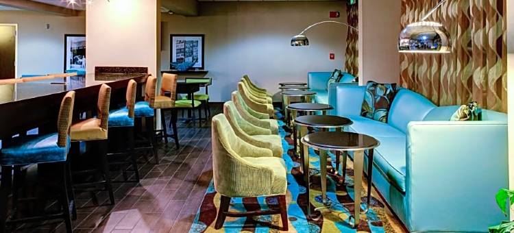 阿拉巴马伯明罕 I 65 富尔顿戴尔欢朋套房酒店(Hampton Inn and Suites Fultondale Birmingham I 65)图片