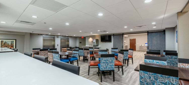 芝加哥绍姆堡舒适酒店 - 奥黑尔机场(Comfort Inn Chicago Schaumburg - O'Hare Airport)图片