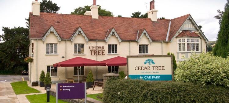 科贝特巷卡菲利普瑞米尔酒店(Premier Inn Caerphilly (Corbetts Lane))图片