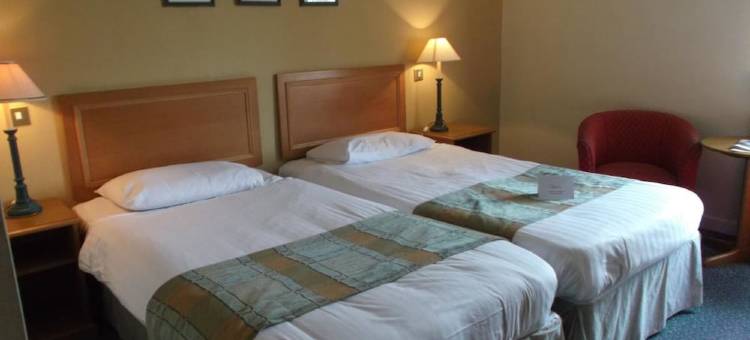 米尔顿山顶酒店(Ox Hotel Carlisle)图片