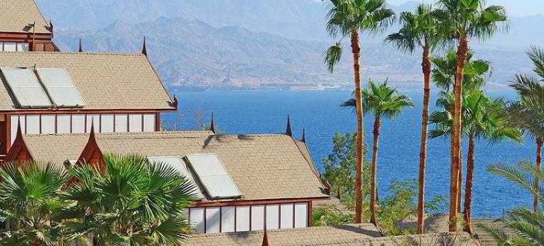 埃拉特兰花酒店(Orchid Eilat Hotel)图片