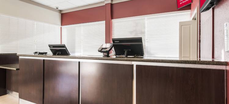西雅图机场红顶客栈(Red Roof Inn Seattle Airport - SEATAC)图片
