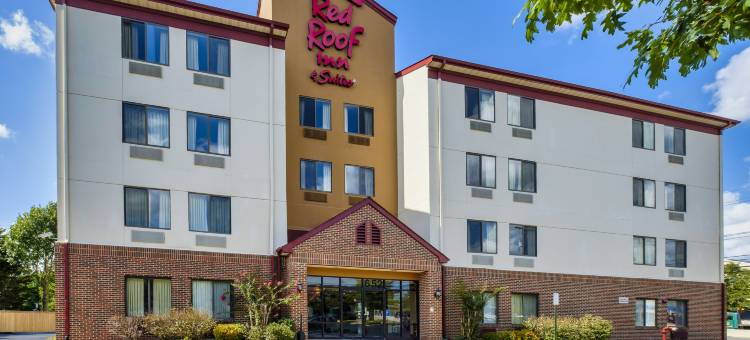 红顶套房酒店-多佛尔市区(Red Roof Inn & Suites Dover Downtown)图片