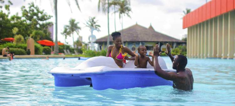 阿比让象牙索菲特酒店(Sofitel Abidjan Hôtel Ivoire)图片