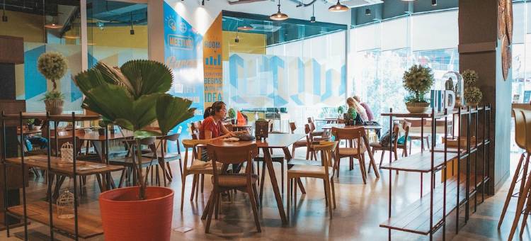 卢布菲律宾马卡蒂旅馆(Lub d Manila Makati)图片