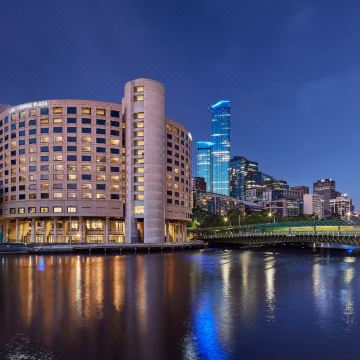 墨尔本皇冠假日酒店(Crowne Plaza MELBOURNE by IHG)图片